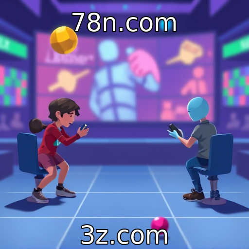 Desenvolvimento de jogos acessíveis para diferentes públicos