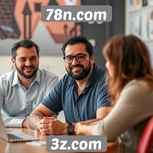 Entrevista com desenvolvedores que publicam no 78n.com