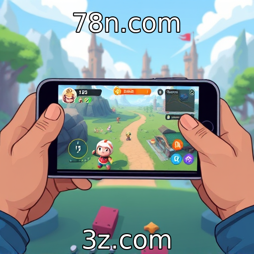 Tendências de desenvolvimento de jogos para dispositivos móveis