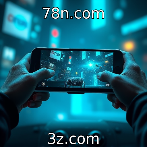 Inovações tecnológicas em jogos para plataformas móveis