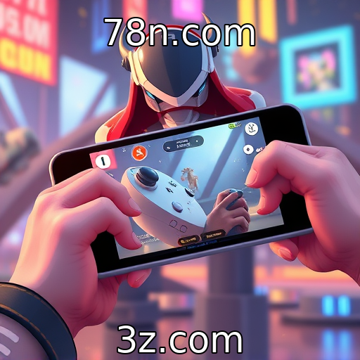 Análise das principais tendências em jogos mobile