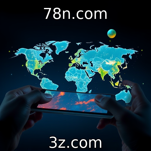 Impacto dos jogos móveis nas vendas globais