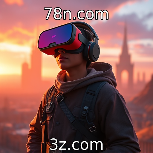 Avanços na tecnologia de realidade virtual nos jogos